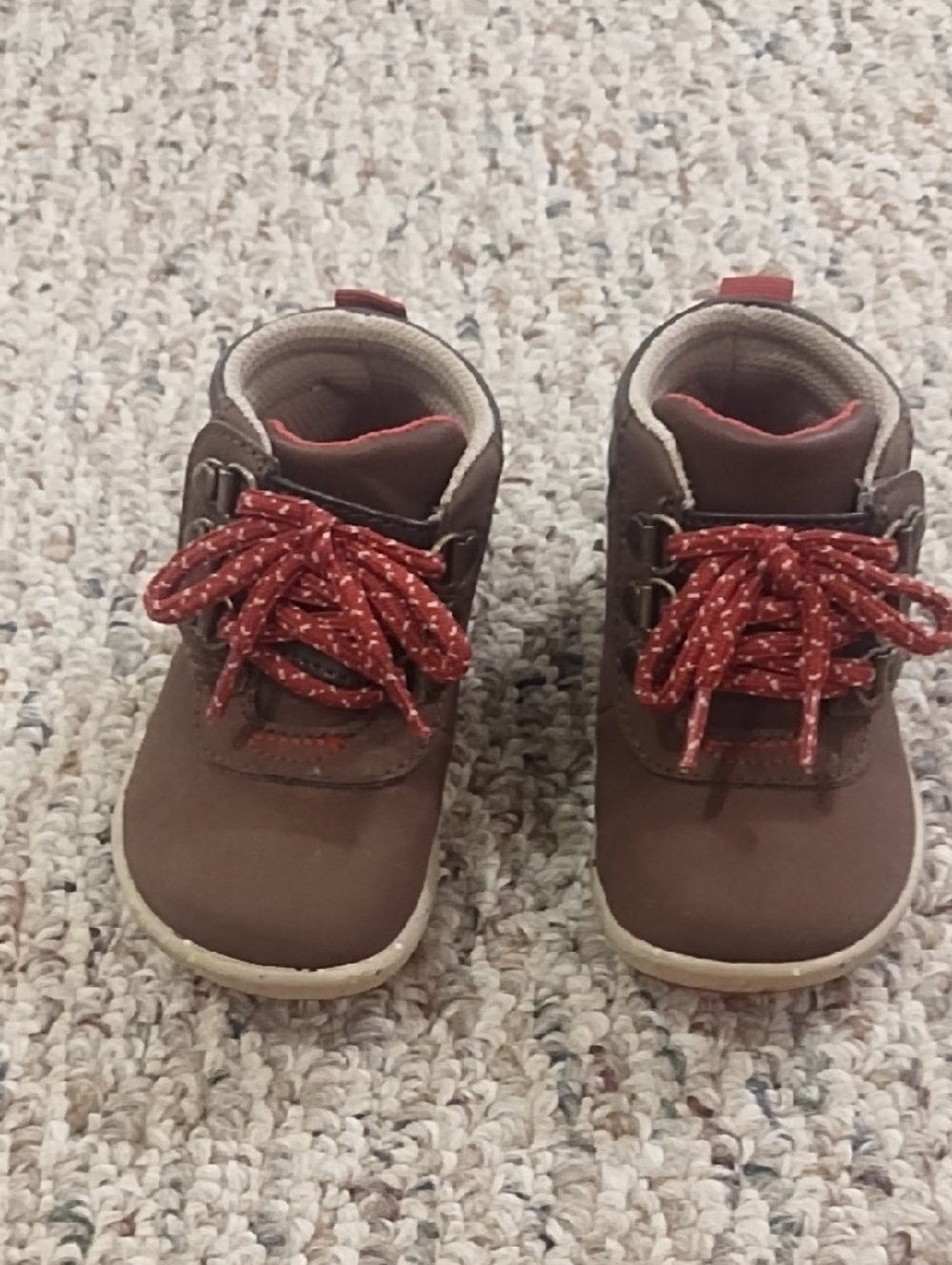 Merrell Toddler bare steps Boots Size 4.5 Wide
